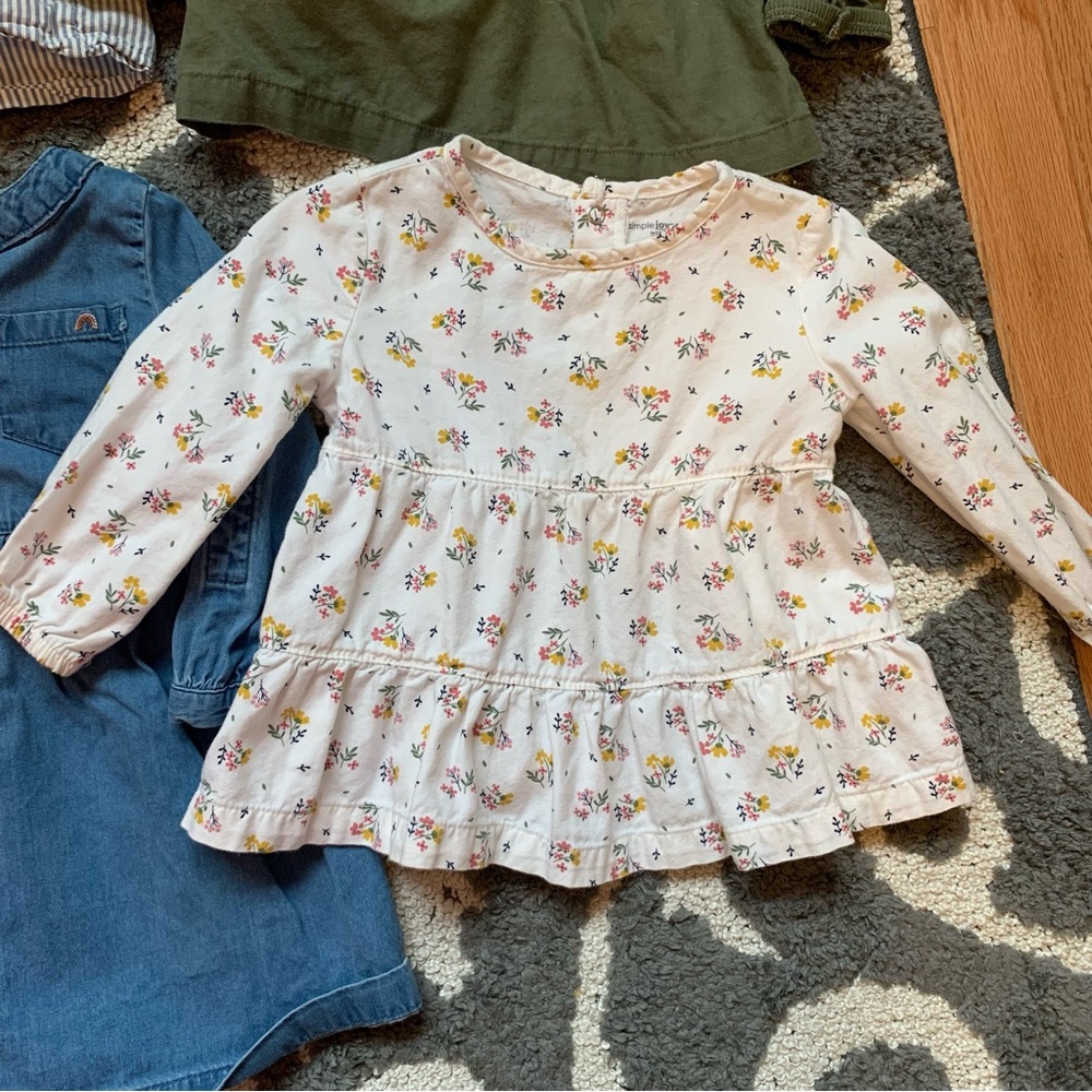 Infant Girl (18 Months) Lot - Picture 2 of 16